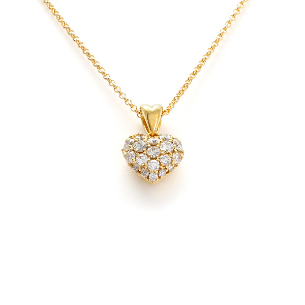 yukizakiselect Coeur ユキザキセレクトジュエリー クール ハート 