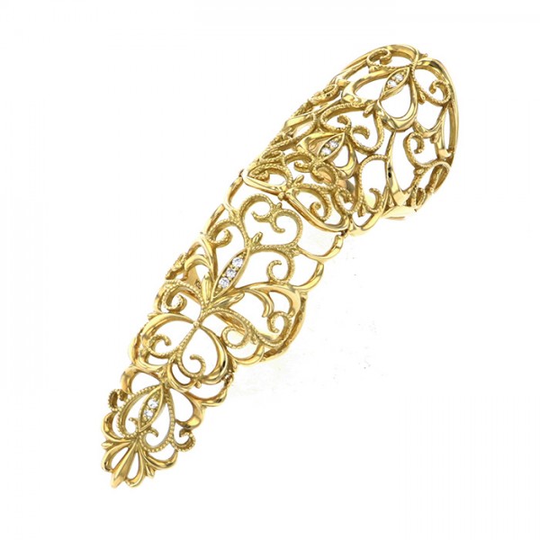 Yukizaki Select ProperOther Yukizaki Select Jewelry OTHER Yellow Gold diamond ring 