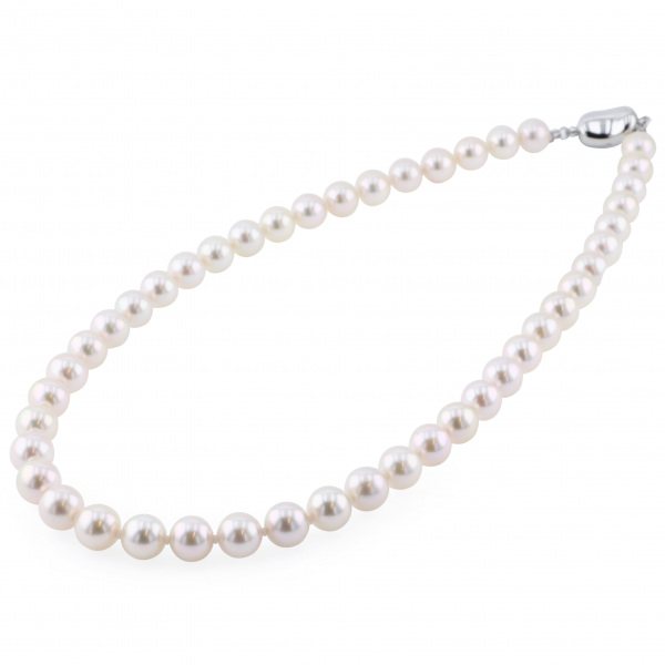 yukizakiselect pearl ユキザキセレクトジュエリー パール シルバー アコヤパール ネックレス 