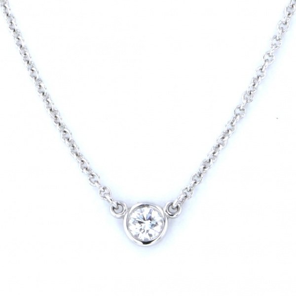 tiffany other ティファニー エルサ・ペレッティ ダイヤモンド バイ ザ ヤード 