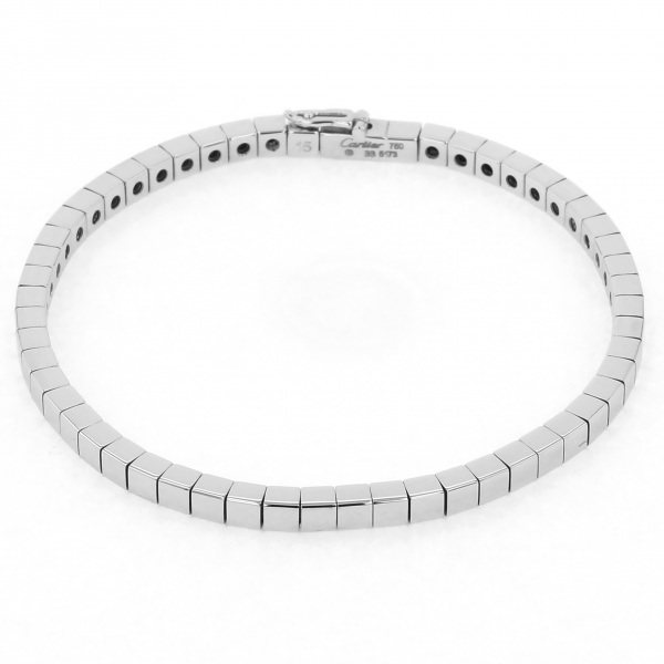 cartier other カルティエ ホワイトゴールド ラニエール ブレスレット 