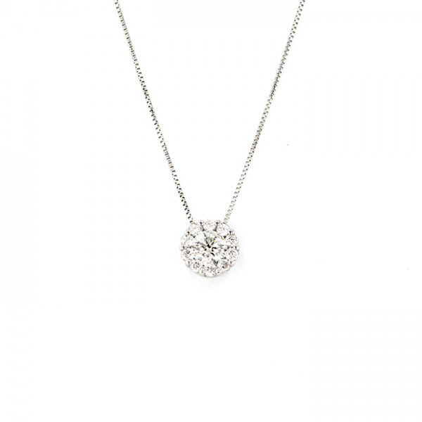 yukizakiselect ProperOther ユキザキセレクトジュエリー OTHER プラチナ ダイヤモンド ネックレス 