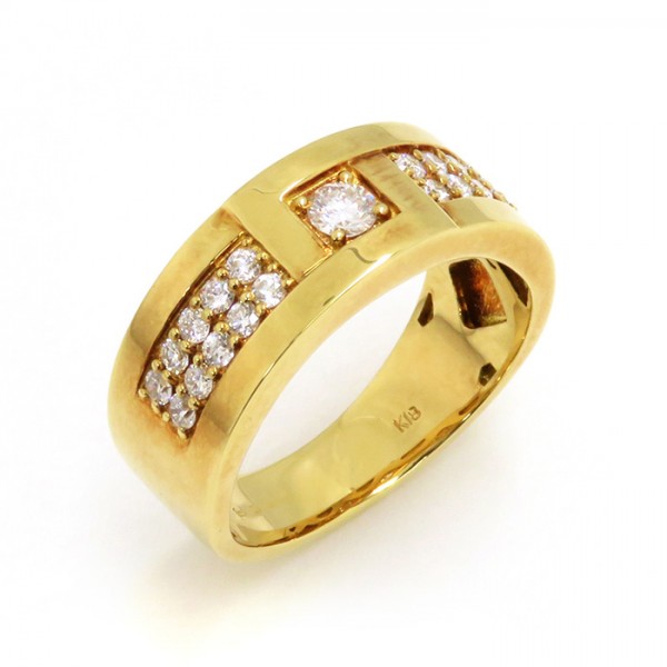 yukizakiselect ProperOther ユキザキセレクトジュエリー OTHER ダイヤモンドリング 