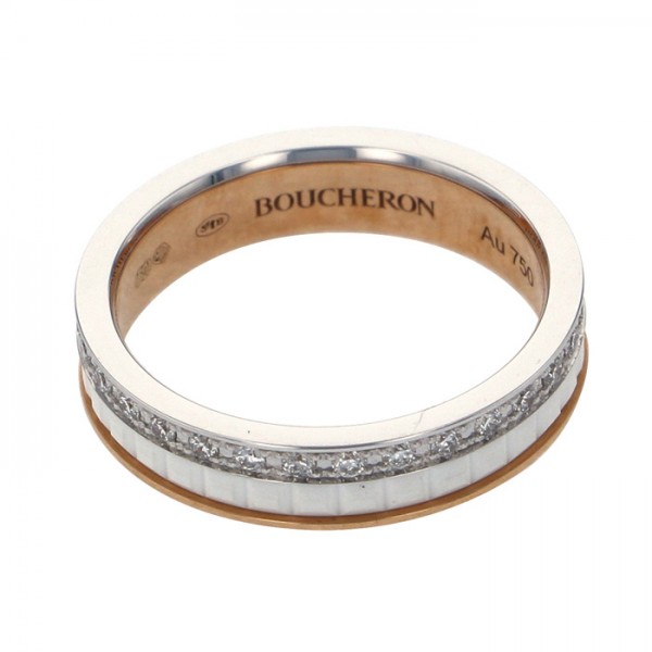 boucheron other ブシュロン キャトル ホワイト 
