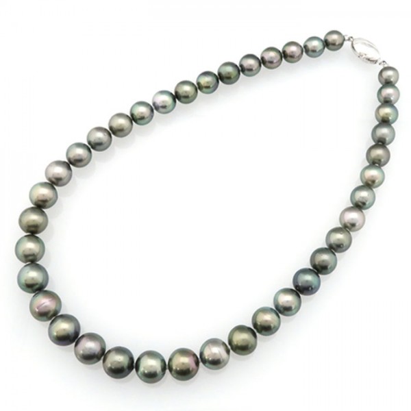 yukizakiselect pearl ユキザキセレクトジュエリー パール タヒチパールネックレス 