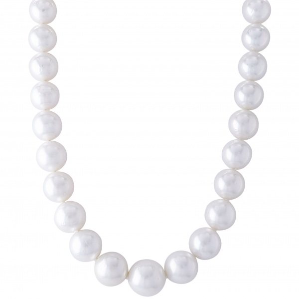 yukizakiselect pearl ユキザキセレクトジュエリー パール ナンヨウパール ネックレス 