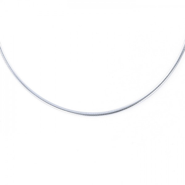 yukizakiselect 适当的其他 柚木﨑精选珠宝 其他 白金/黄金 可逆的 欧米茄 项链 