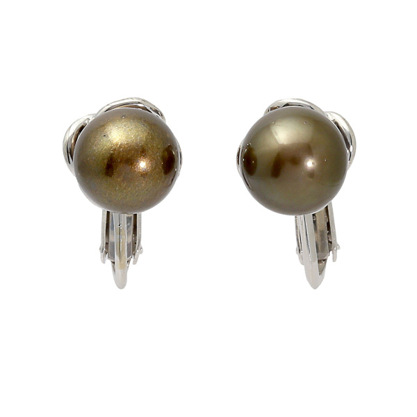 yukizakiselect pearl ユキザキセレクトジュエリー パール ショコラパール 