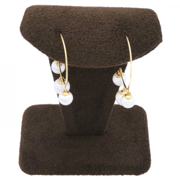 yukizakiselect pearl ユキザキセレクトジュエリー パール パールピアス 