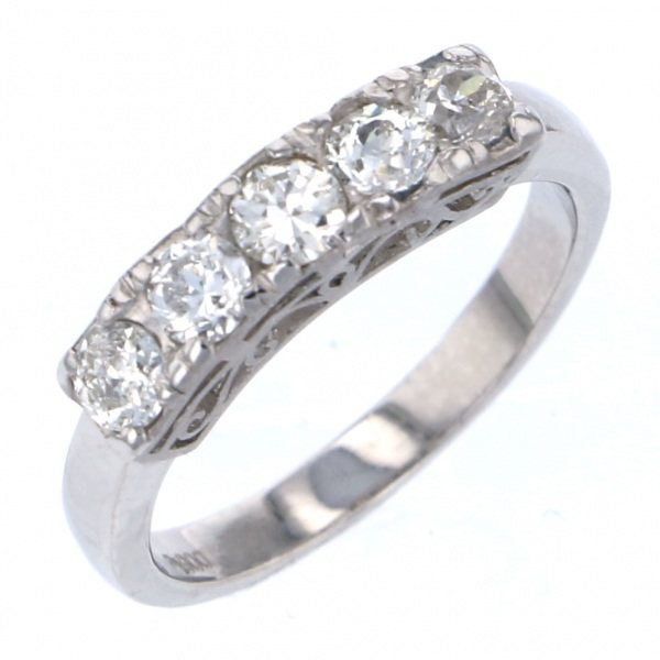 yukizakiselect ProperOther ユキザキセレクトジュエリー OTHER PT900 ダイヤモンド リング 