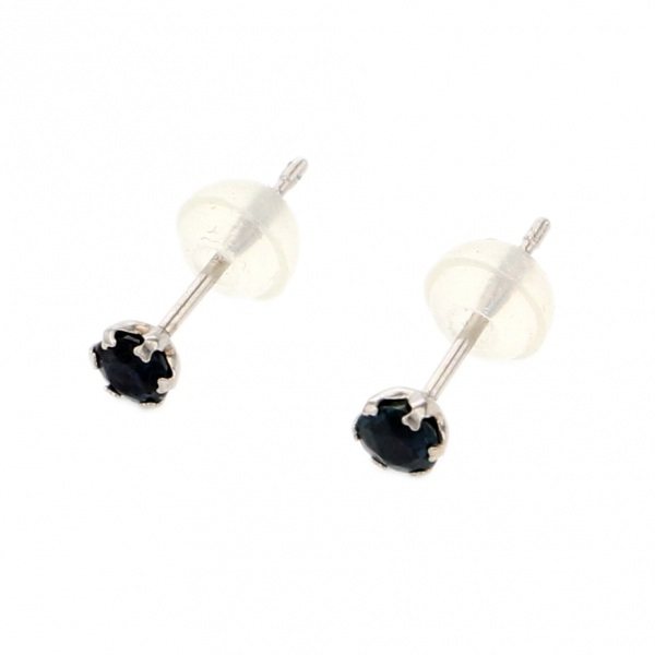 Yukizaki Select ProperOther Yukizaki Select Jewelry OTHER PT900 Sapphire Earrings 