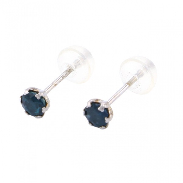 Yukizaki Select ProperOther Yukizaki Select Jewelry OTHER platinum Sapphire Earrings 