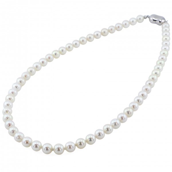 yukizakiselect pearl ユキザキセレクトジュエリー パール シルバー パール ネックレス 