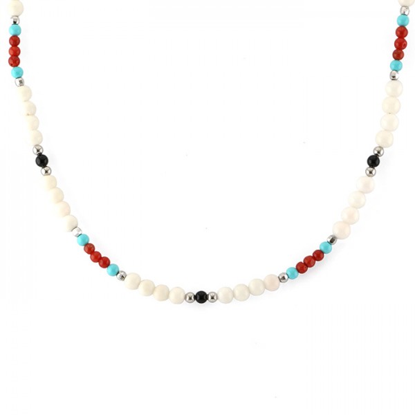 yukizakiselect ProperOther ユキザキセレクトジュエリー OTHER サンゴ ロング ネックレス 