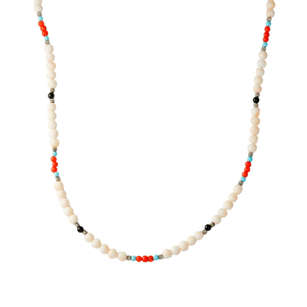 yukizakiselect ProperOther ユキザキセレクトジュエリー OTHER 赤サンゴ 白サンゴ ターコイズ 