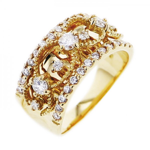 yukizakiselect ProperOther ユキザキセレクトジュエリー OTHER ダイヤモンドリング 