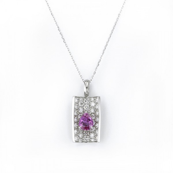 yukizakiselect ProperOther ユキザキセレクトジュエリー OTHER プラチナ サファイア 