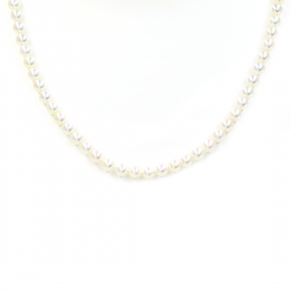 yukizakiselect pearl ユキザキセレクトジュエリー パール シルバー アコヤベビーパールネックレス c031512
