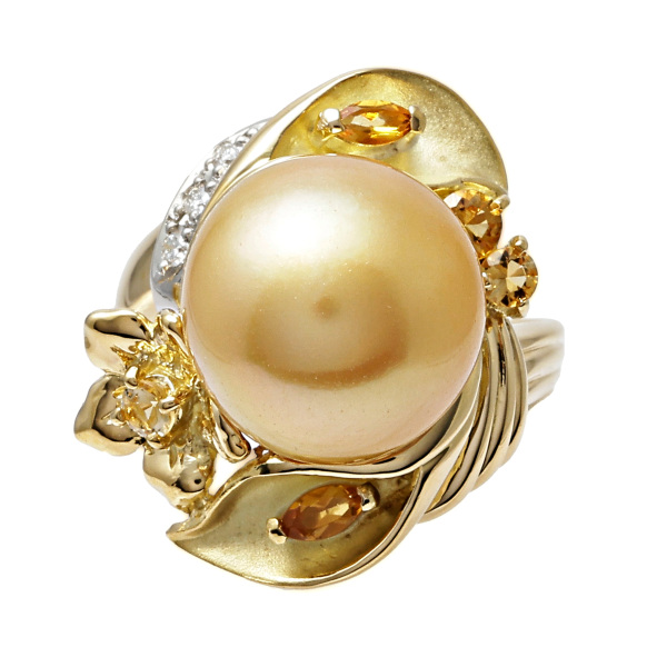 yukizakiselect pearl ユキザキセレクトジュエリー パール  