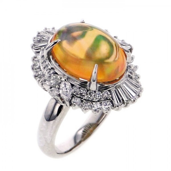 yukizakiselect ProperOther ユキザキセレクトジュエリー OTHER オパールリング 