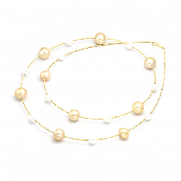 yukizakiselect pearl ユキザキセレクトジュエリー パール  