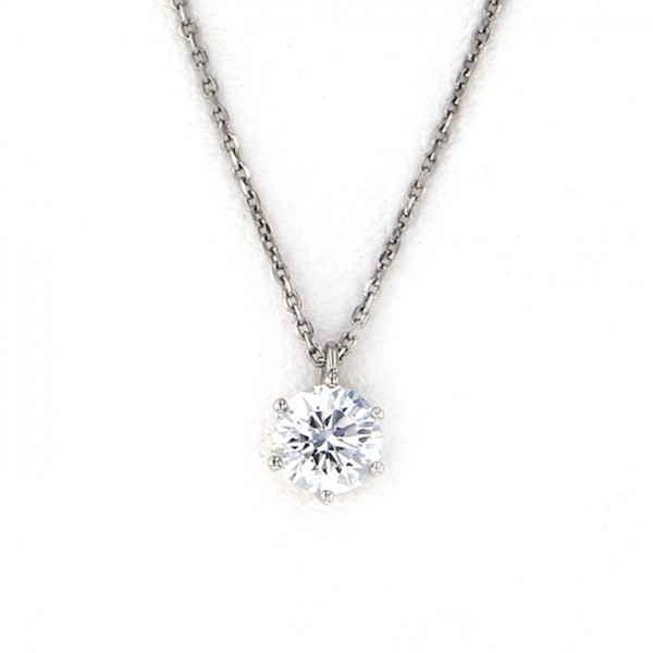 yukizakiselect ProperOther ユキザキセレクトジュエリー OTHER プラチナ ダイヤモンド ネックレス 