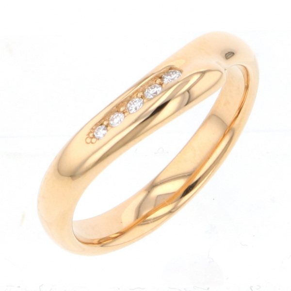 tiffany other ティファニー オープン ハート バンドリング 