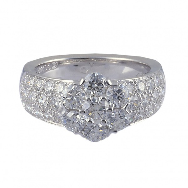 vancleefarpels fleurette ヴァンクリーフ&アーペル フルーレット #49 