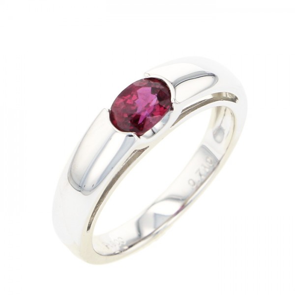 yukizakiselect 适当的其他 柚木﨑精选珠宝 其他 铂金 红宝石 