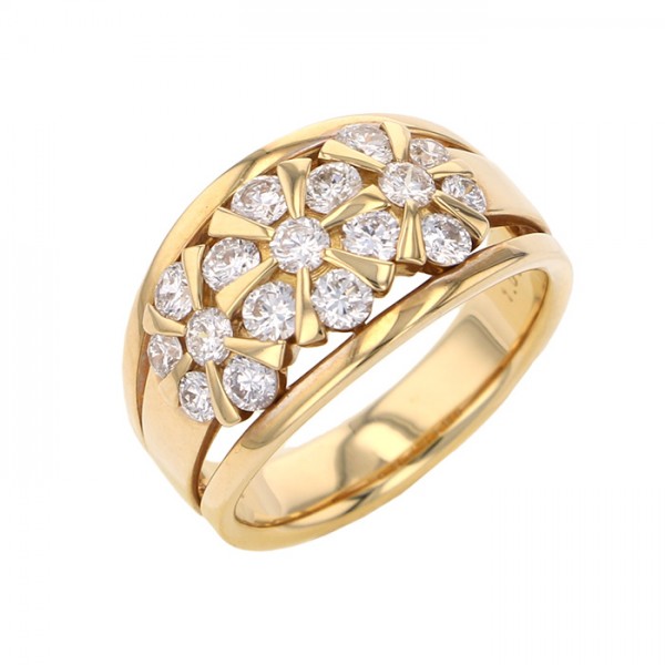 yukizakiselect ProperOther ユキザキセレクトジュエリー OTHER イエローゴールド ダイヤモンド w11255