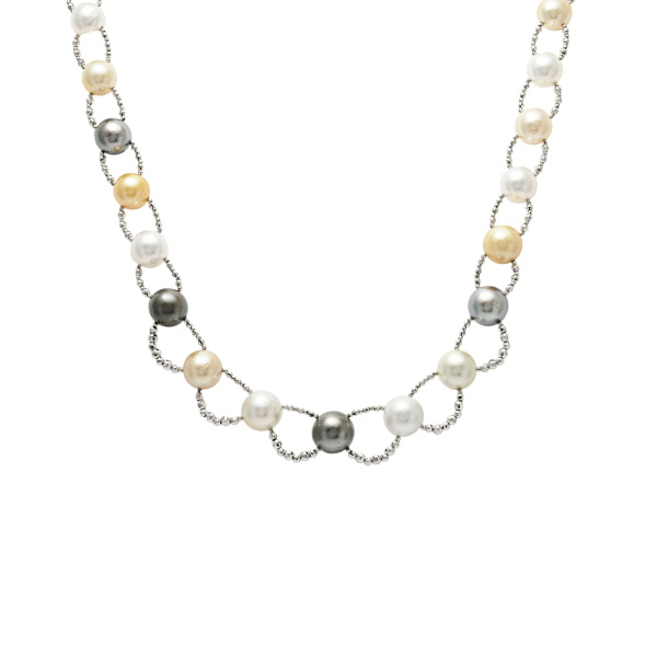 ユキザキセレクトジュエリー パール  ¥346,000