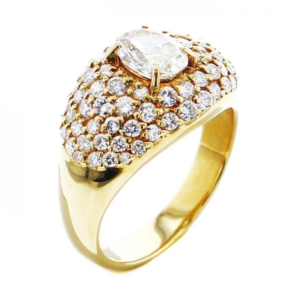 yukizakiselect ProperOther ユキザキセレクトジュエリー OTHER ダイヤモンドリング 