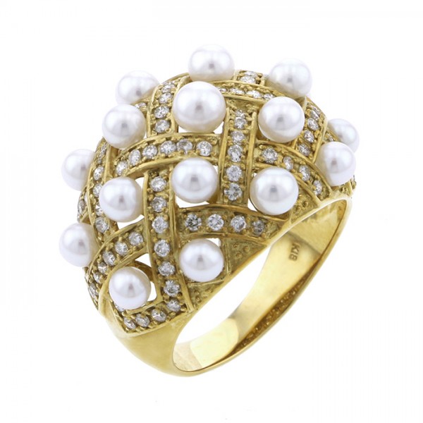 yukizakiselect pearl ユキザキセレクトジュエリー パール  pr17-01r