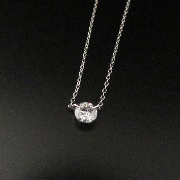 yukizakiselect 适当的其他 柚木﨑精选珠宝 其他 铂金 金钻 项链 