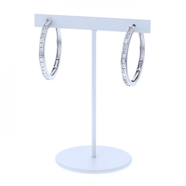 yukizakiselect ProperOther ユキザキセレクトジュエリー OTHER ホワイトゴールド ダイヤモンド ピアス 