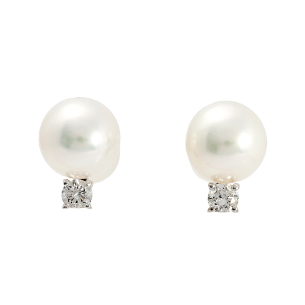 yukizakiselect pearl ユキザキセレクトジュエリー パール ラウンドシェープ 