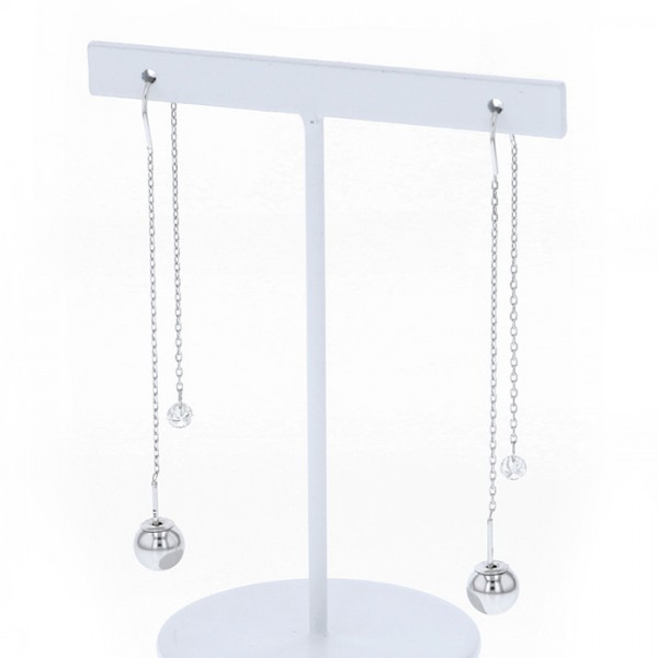 yukizakiselect ProperOther ユキザキセレクトジュエリー OTHER ホワイトゴールド ダイヤモンド ピアス 