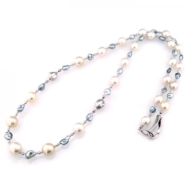 yukizakiselect pearl ユキザキセレクトジュエリー パール パールネックレス 