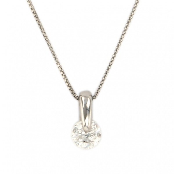 yukizakiselect ProperOther ユキザキセレクトジュエリー OTHER PT900 ダイヤモンド ネックレス 