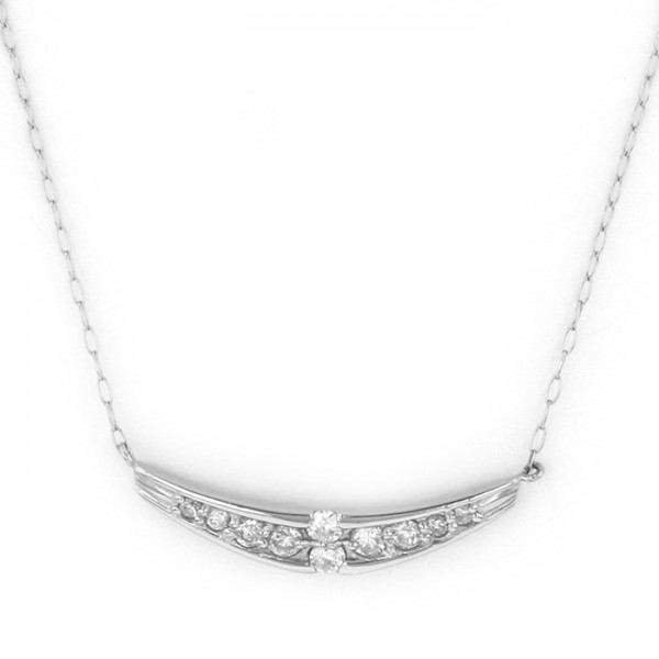 yukizakiselect ProperOther ユキザキセレクトジュエリー OTHER プラチナ ダイヤモンド ネックレス 