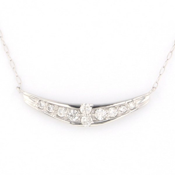 yukizakiselect ProperOther ユキザキセレクトジュエリー OTHER プラチナ ダイヤモンド ネックレス 