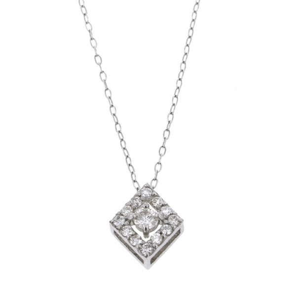 Yukizaki Select ProperOther Yukizaki Select Jewelry OTHER platinum diamond necklace 