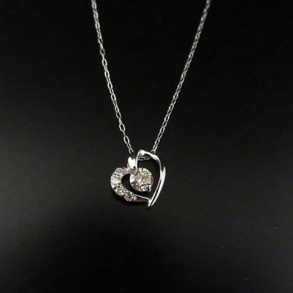 yukizakiselect 适当的其他 柚木﨑精选珠宝 其他 铂金 金钻 项链 