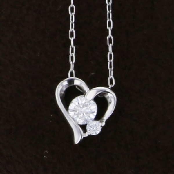 유키자키 ProperOther 유키자키 셀렉트 주얼리 OTHER 플래티넘 900 다이아몬드 목걸이 