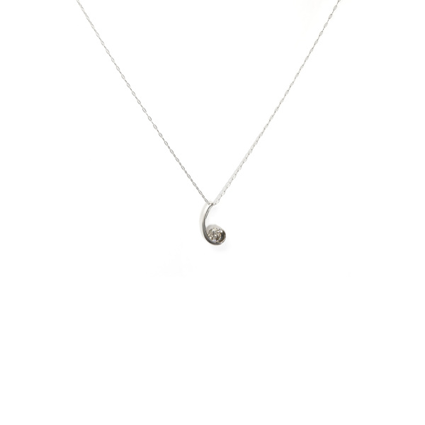 yukizakiselect ProperOther ユキザキセレクトジュエリー OTHER プラチナ ダイヤモンド ネックレス 