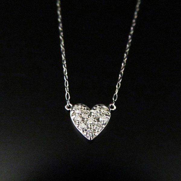 yukizakiselect 适当的其他 柚木﨑精选珠宝 其他 铂金 金钻 项链 