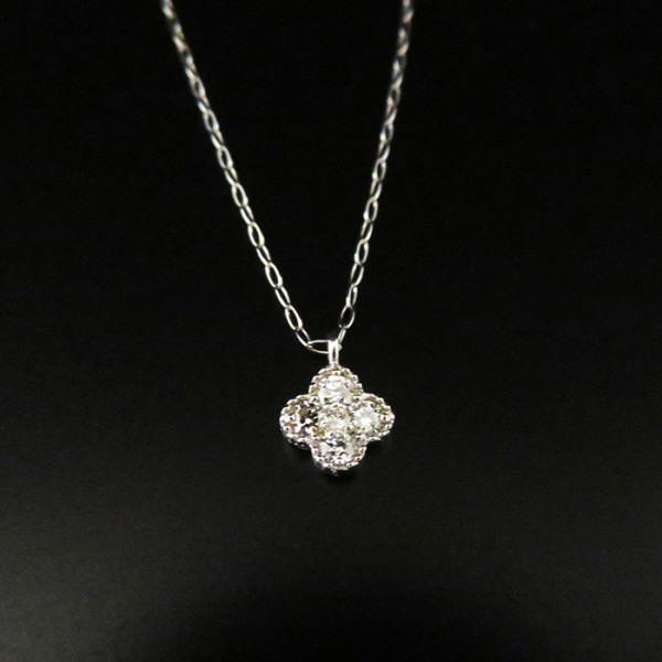 yukizakiselect 适当的其他 柚木﨑精选珠宝 其他 铂金 金钻 项链 