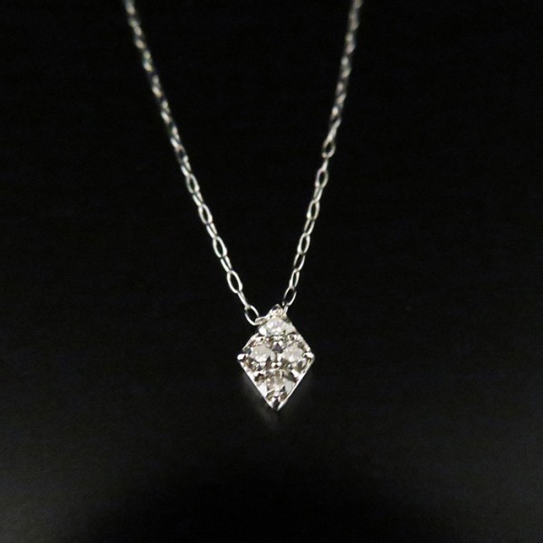 yukizakiselect 适当的其他 柚木﨑精选珠宝 其他 铂金 金钻 项链 