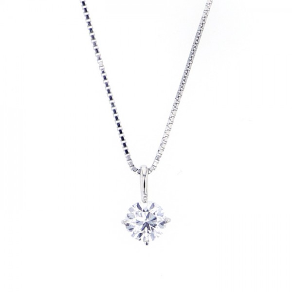 유키자키 ProperOther 유키자키 셀렉트 주얼리 OTHER 플래티넘 다이아몬드 목걸이 