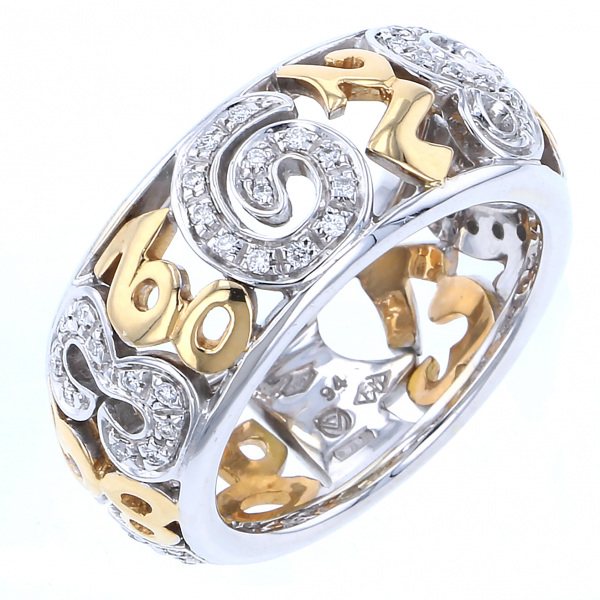 franckmuller other フランク・ミュラー ホワイトゴールド タリスマン リング 